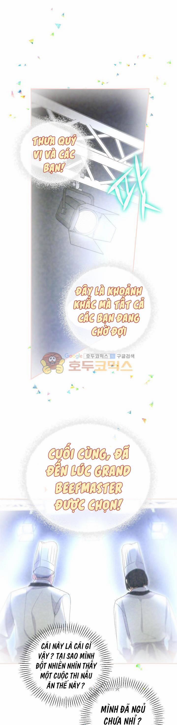 Cô Hầu Giỏi Giang 12 trang 22