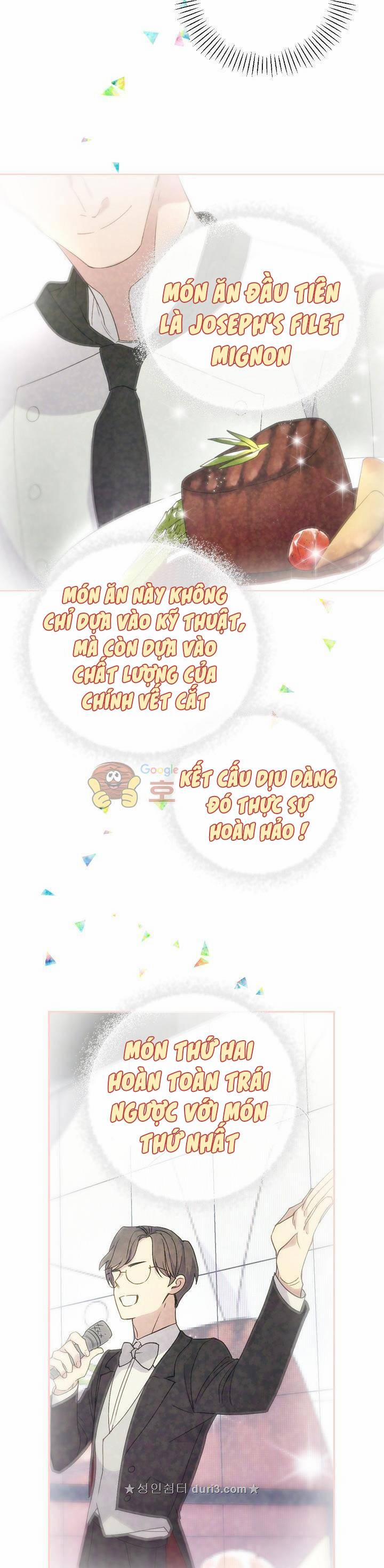 Cô Hầu Giỏi Giang 12 trang 23