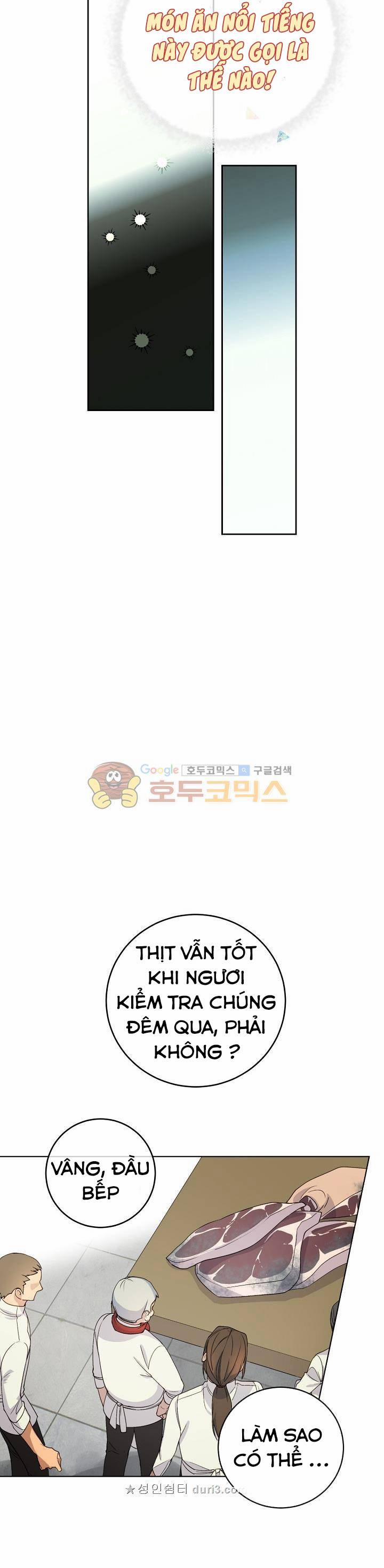 Cô Hầu Giỏi Giang 12 trang 25