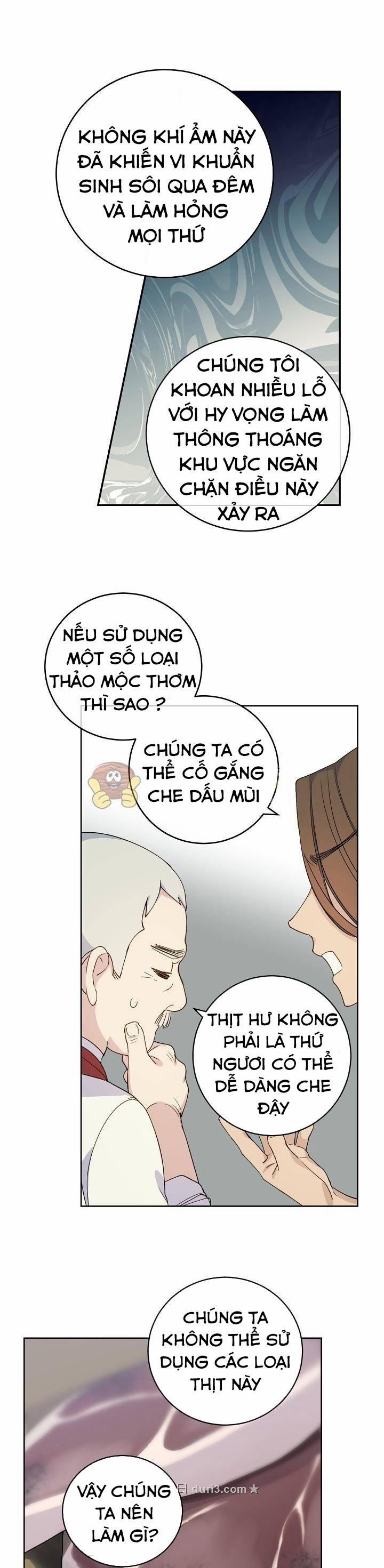 Cô Hầu Giỏi Giang 12 trang 26