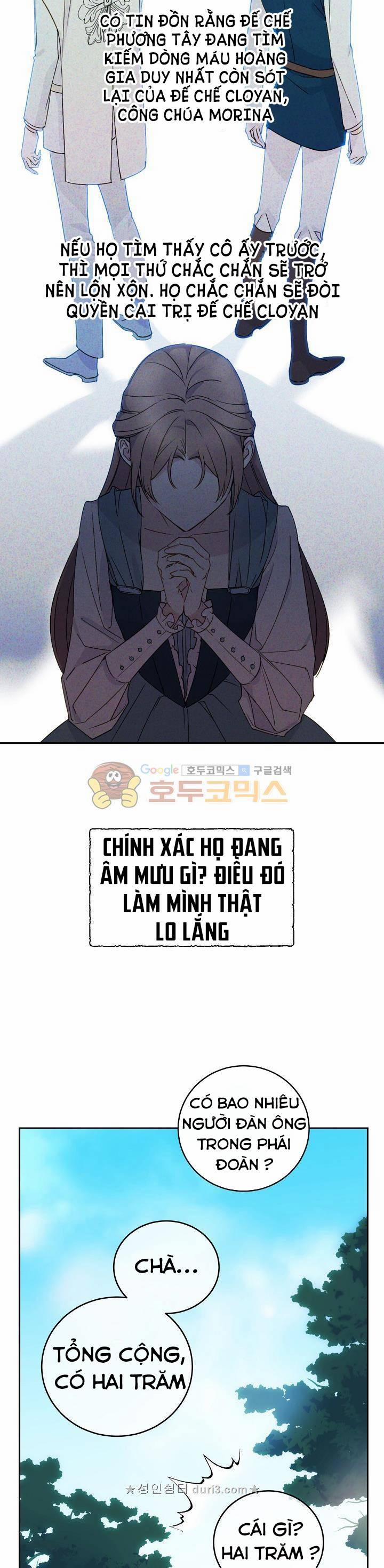 Cô Hầu Giỏi Giang 12 trang 4