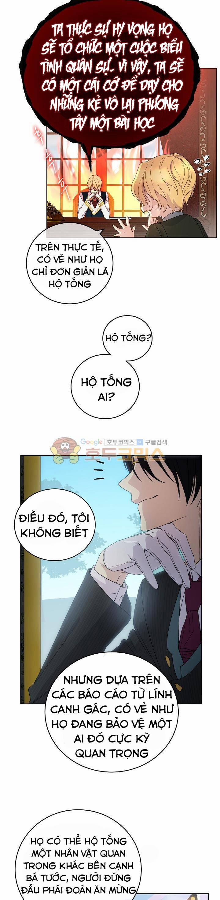 Cô Hầu Giỏi Giang 12 trang 6