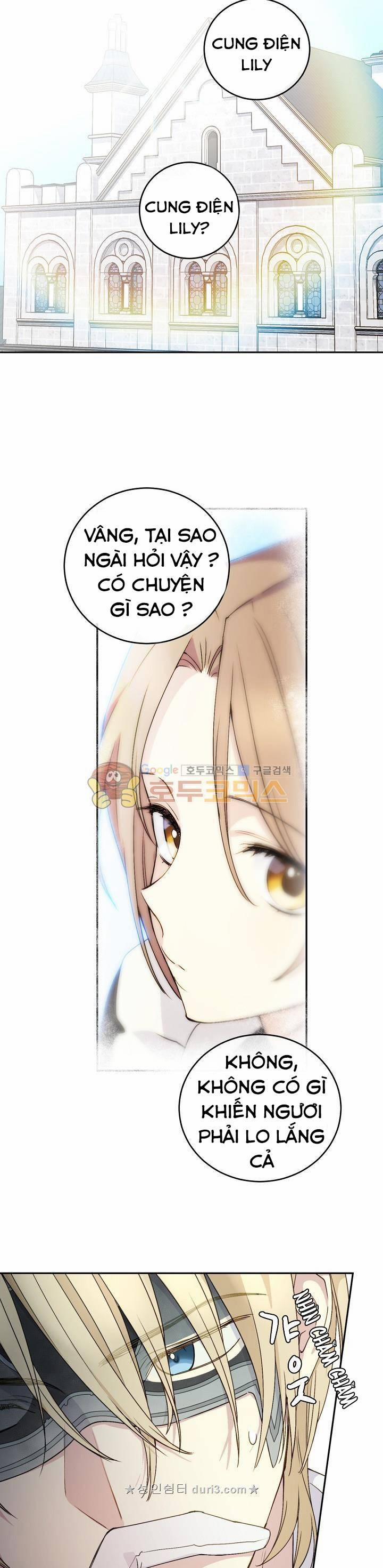 Cô Hầu Giỏi Giang 12 trang 8