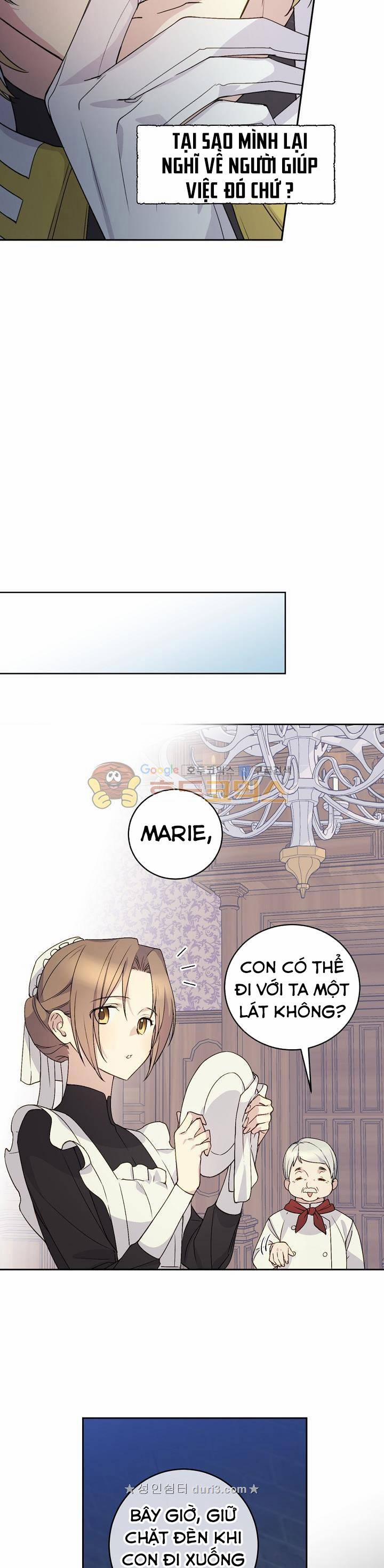 Cô Hầu Giỏi Giang 12 trang 9