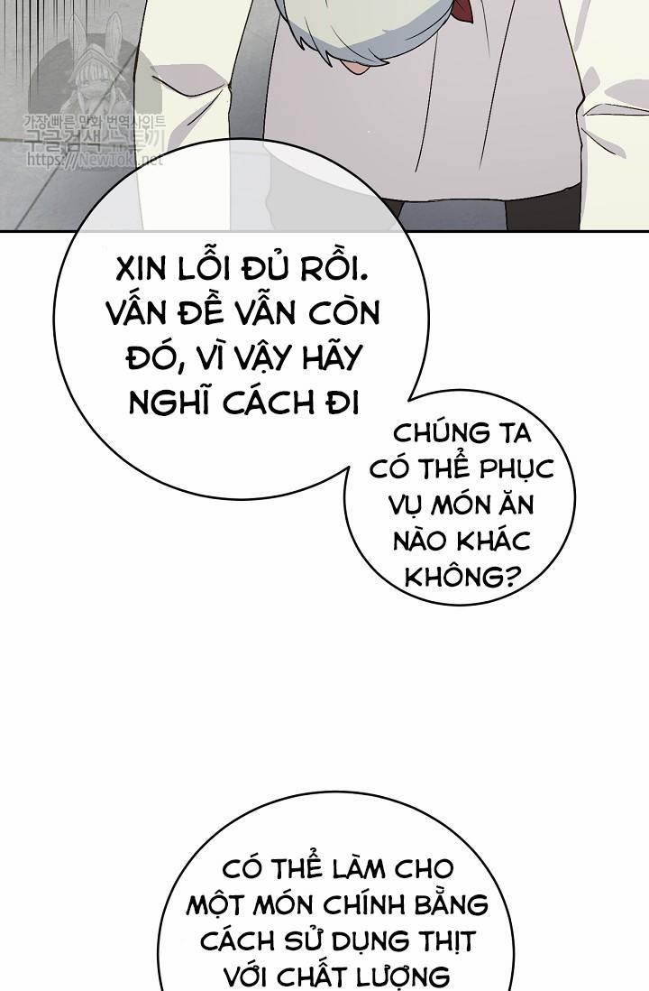 Cô Hầu Giỏi Giang 13 trang 12