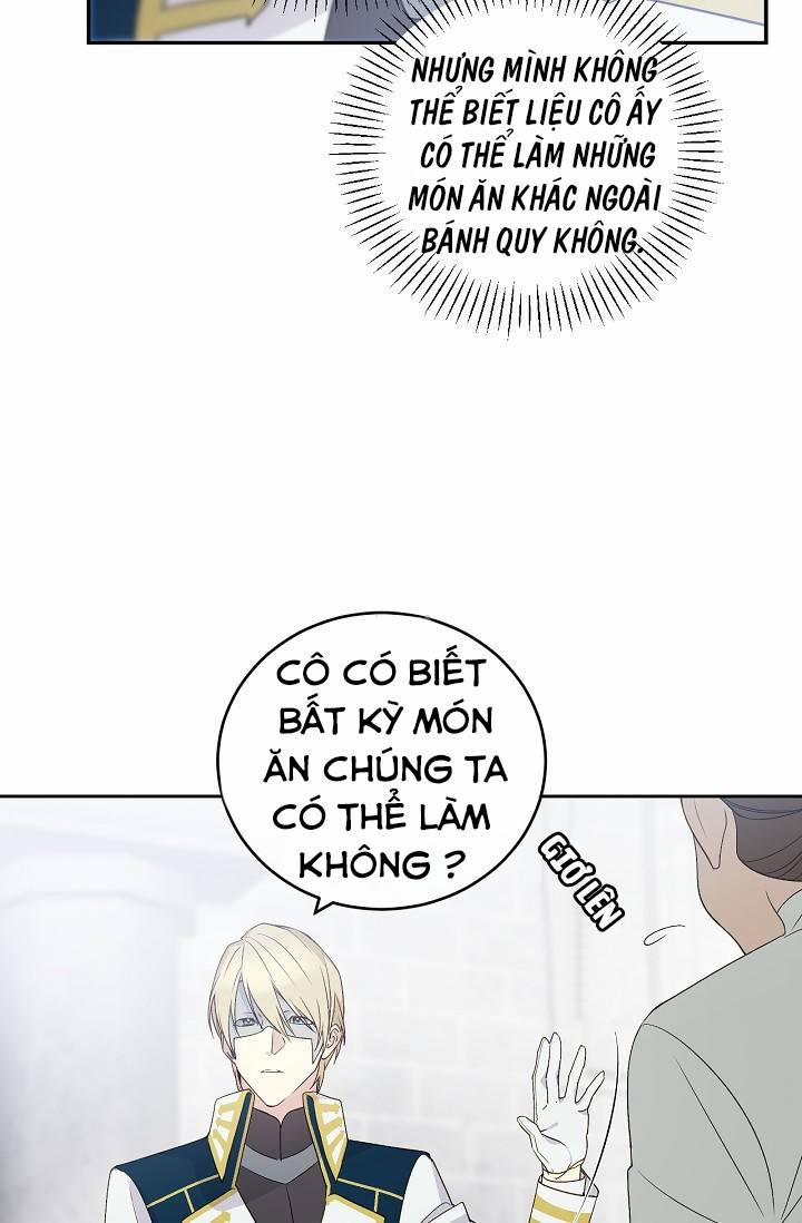 Cô Hầu Giỏi Giang 13 trang 27