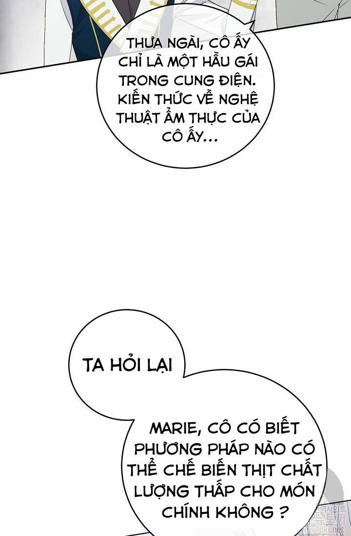 Cô Hầu Giỏi Giang 13 trang 28