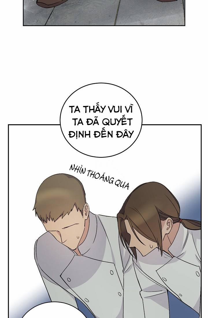 Cô Hầu Giỏi Giang 13 trang 3