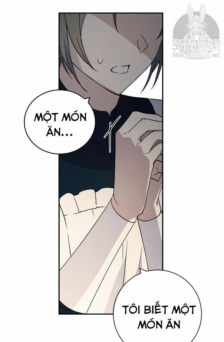 Cô Hầu Giỏi Giang 13 trang 36