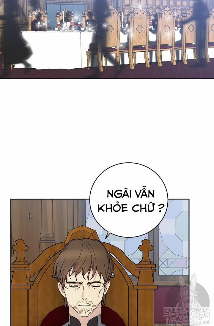 Cô Hầu Giỏi Giang 13 trang 50