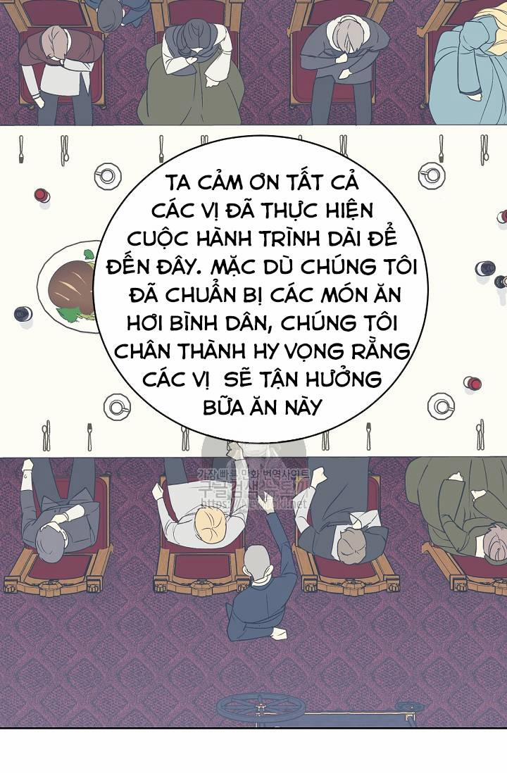 Cô Hầu Giỏi Giang 13 trang 58