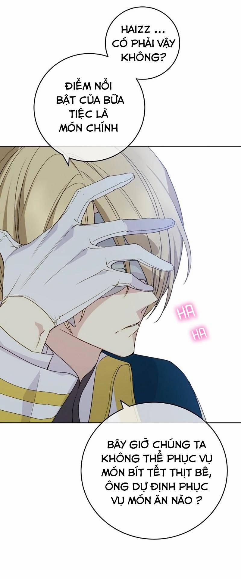 Cô Hầu Giỏi Giang 13 trang 8