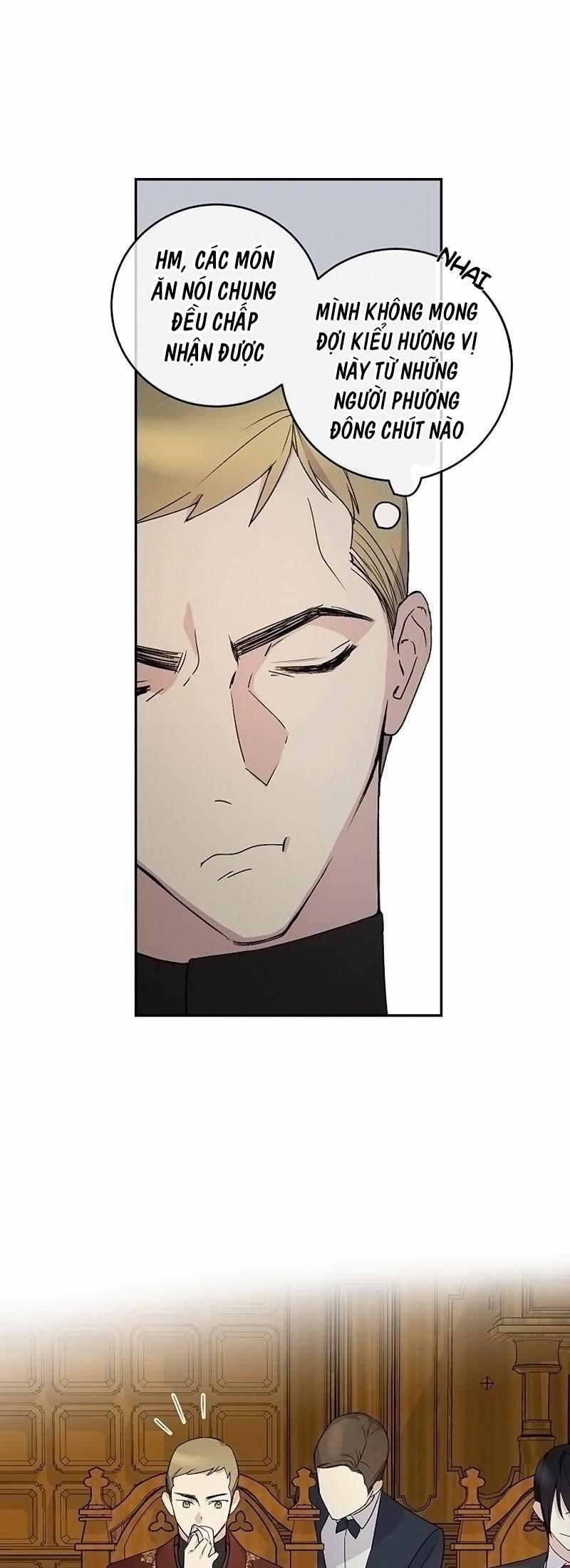 Cô Hầu Giỏi Giang 14 trang 0