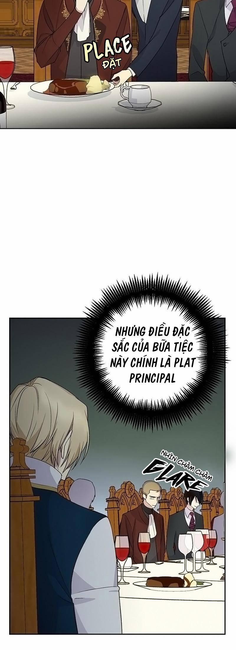 Cô Hầu Giỏi Giang 14 trang 1