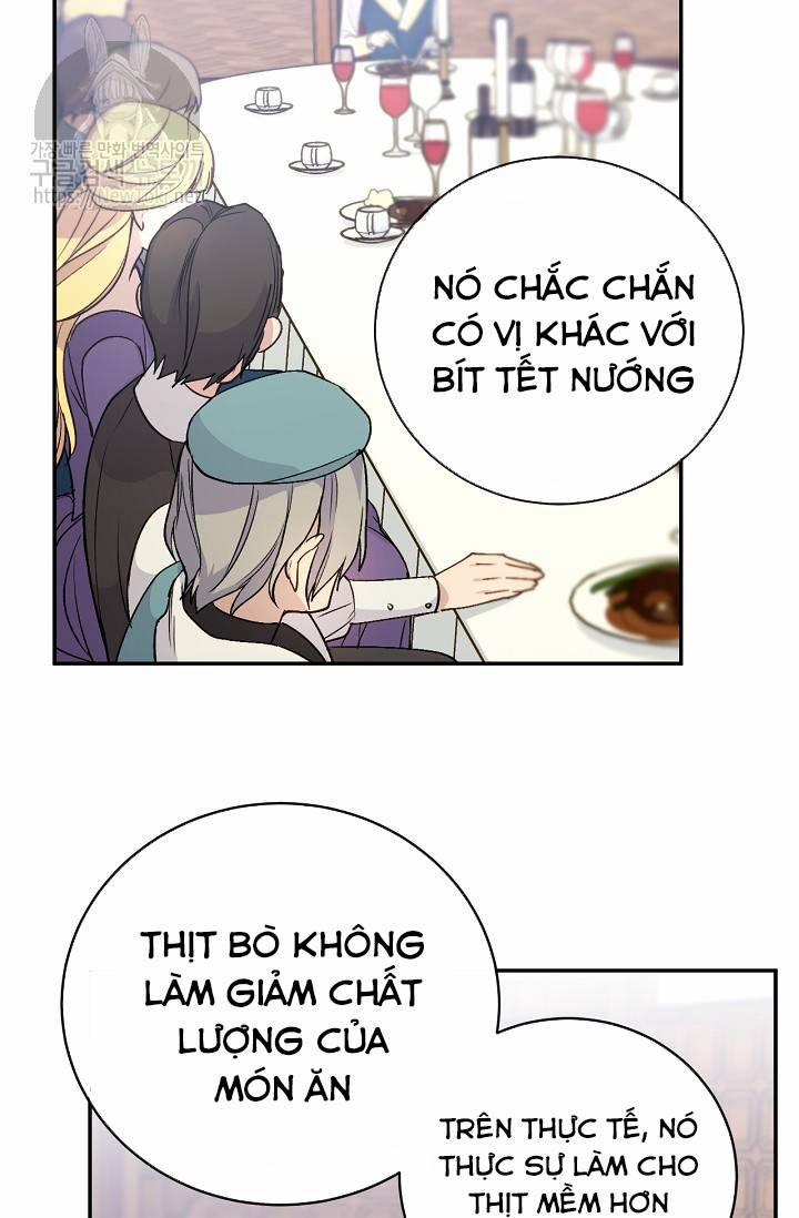 Cô Hầu Giỏi Giang 14 trang 18