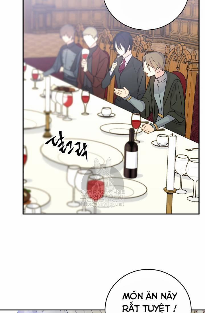 Cô Hầu Giỏi Giang 14 trang 19