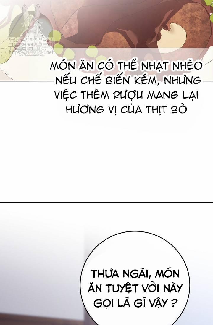 Cô Hầu Giỏi Giang 14 trang 21