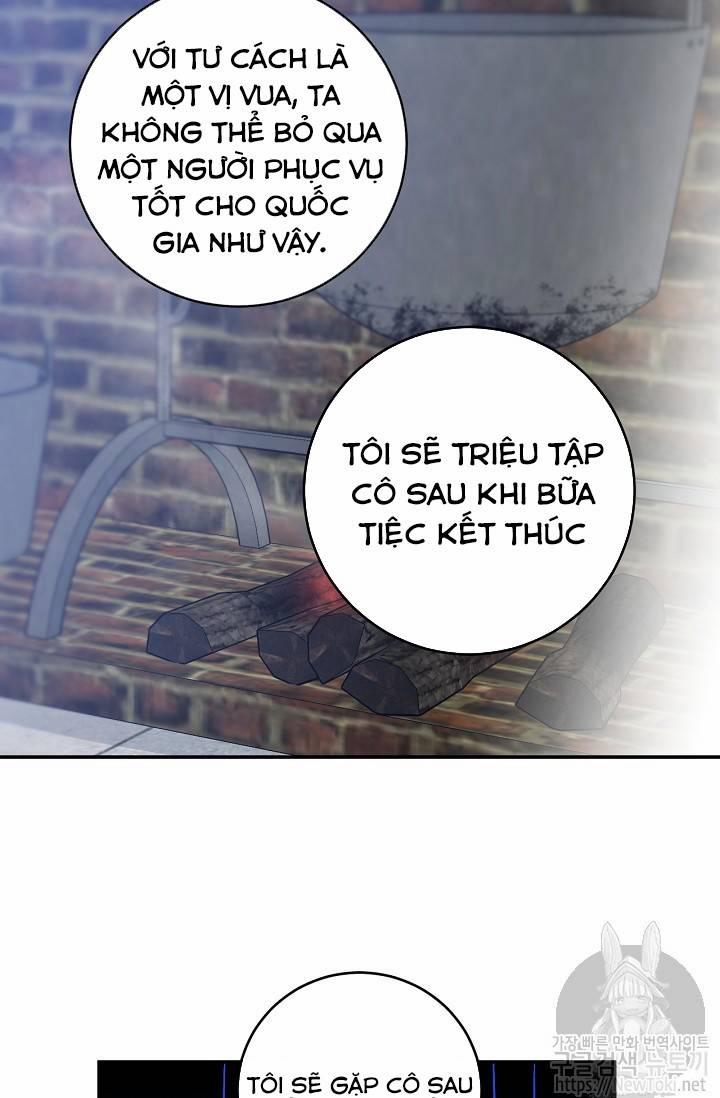 Cô Hầu Giỏi Giang 14 trang 27