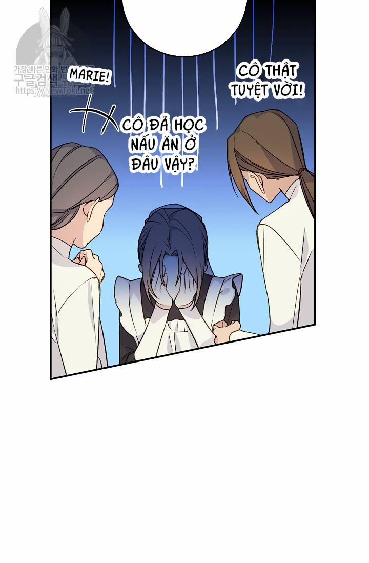 Cô Hầu Giỏi Giang 14 trang 28