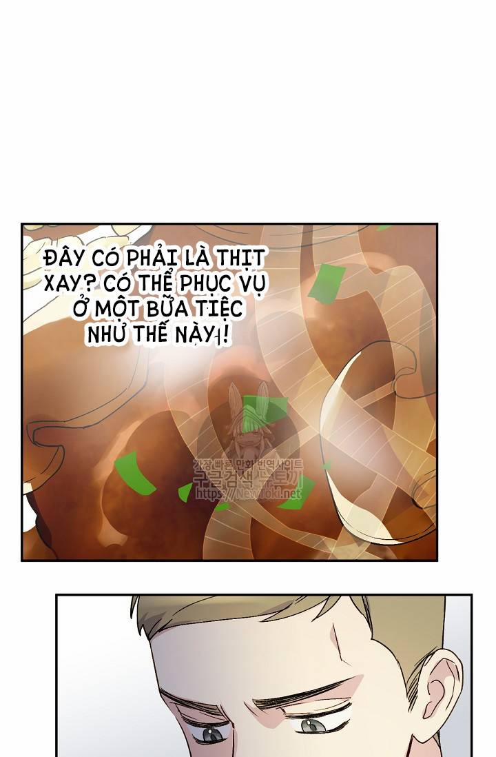 Cô Hầu Giỏi Giang 14 trang 3