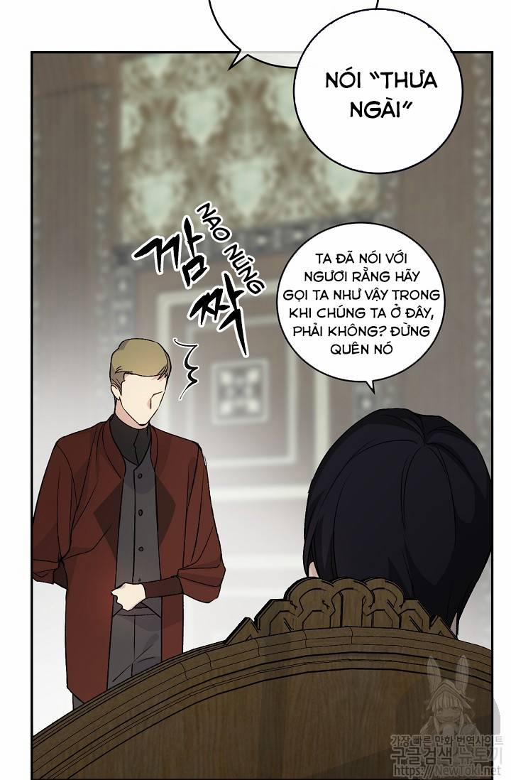 Cô Hầu Giỏi Giang 14 trang 37