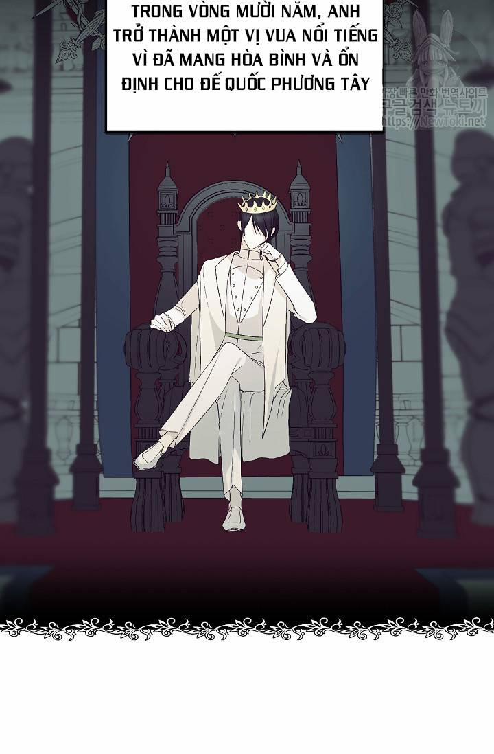 Cô Hầu Giỏi Giang 14 trang 41