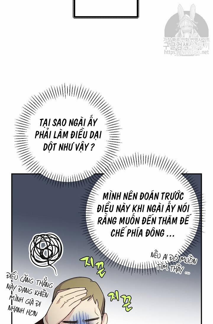 Cô Hầu Giỏi Giang 14 trang 44