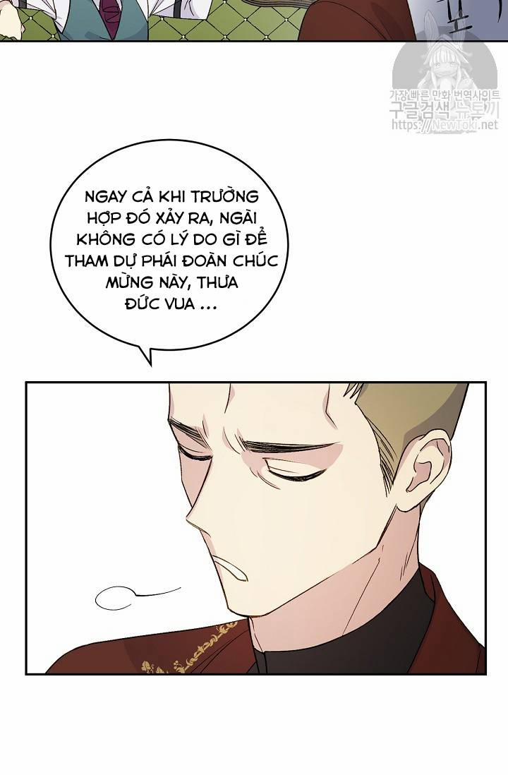 Cô Hầu Giỏi Giang 14 trang 50