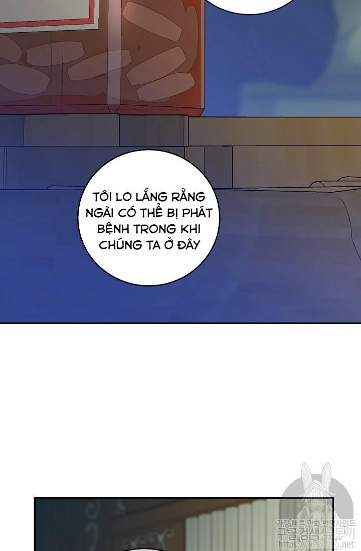 Cô Hầu Giỏi Giang 14 trang 55