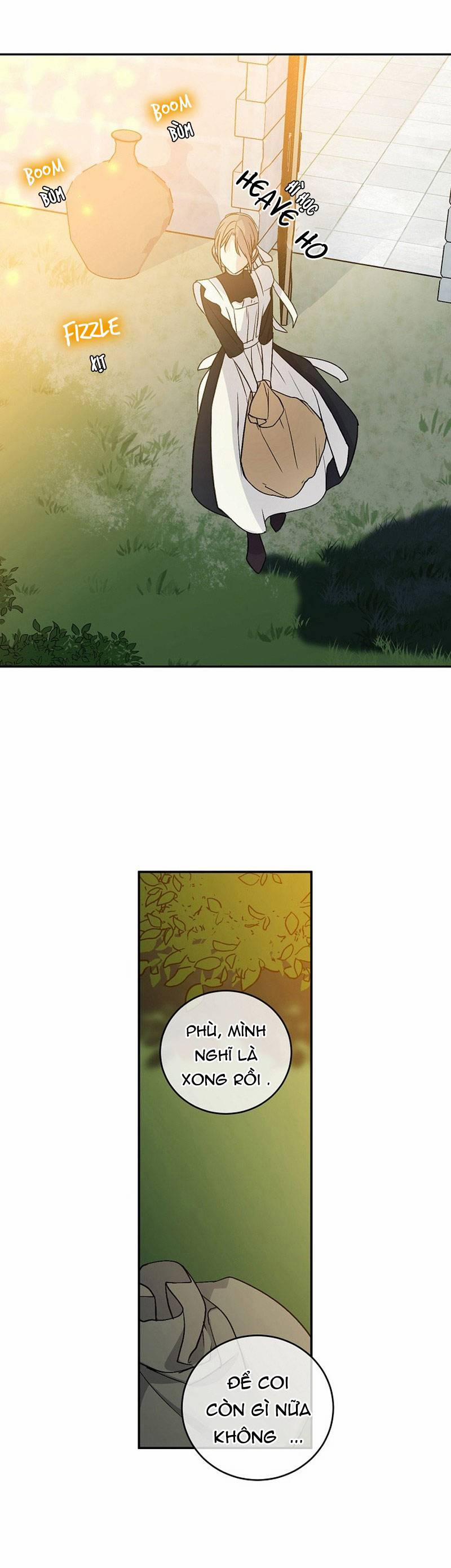 Cô Hầu Giỏi Giang 15 trang 11