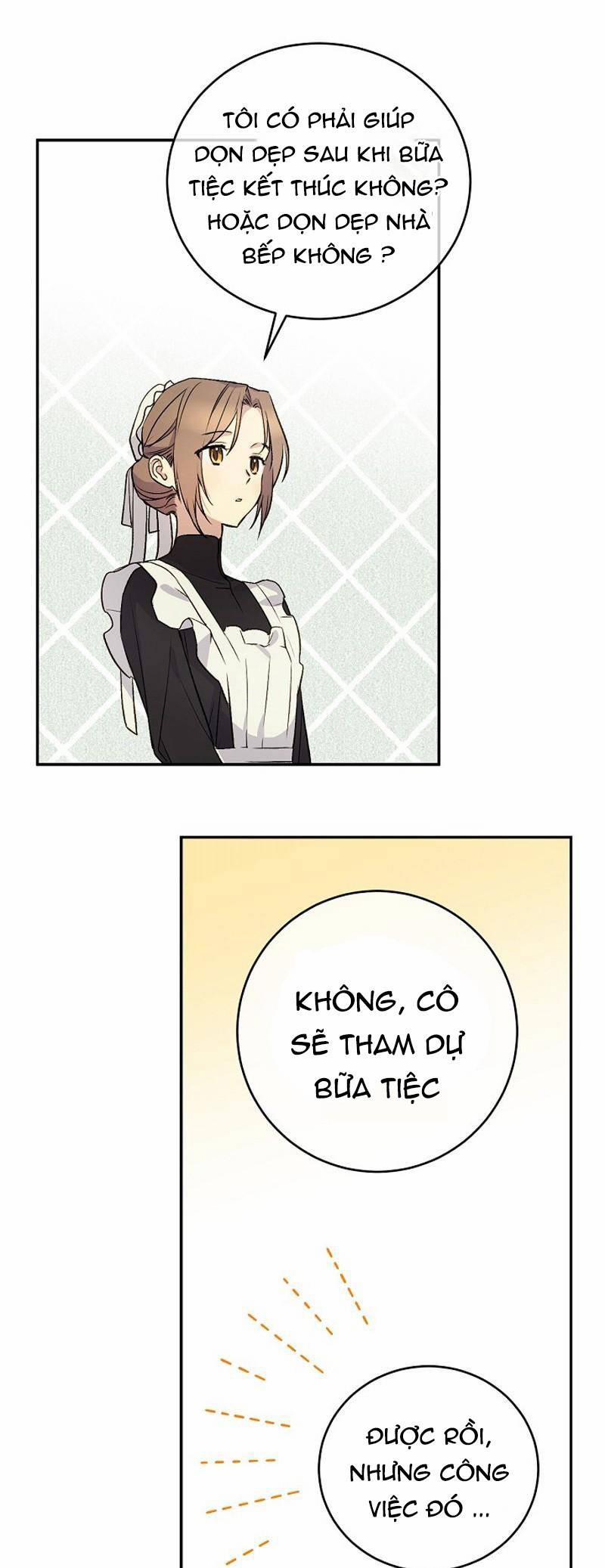 Cô Hầu Giỏi Giang 15 trang 16