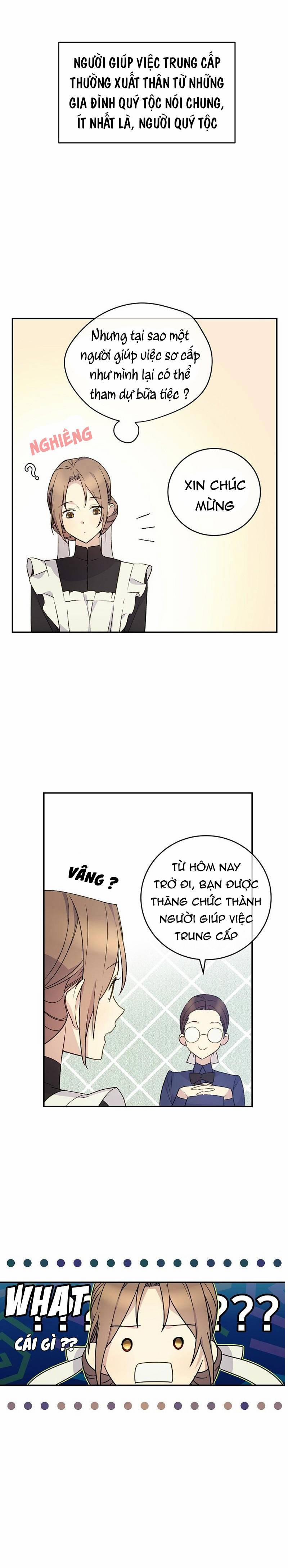 Cô Hầu Giỏi Giang 15 trang 18