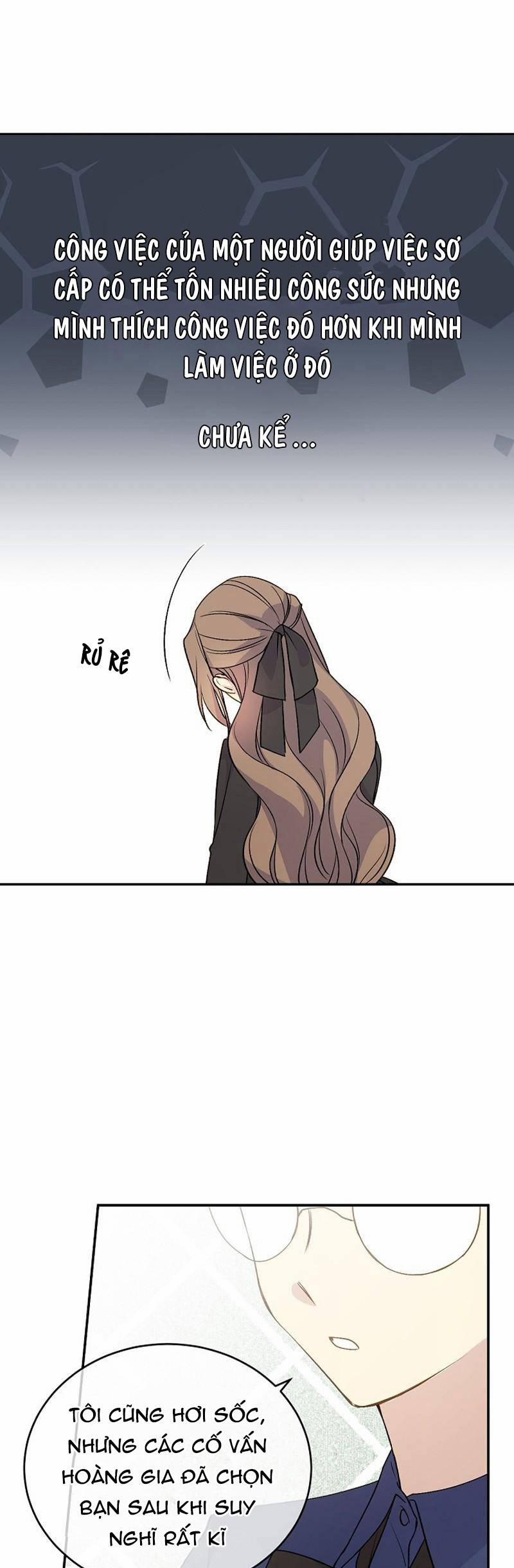 Cô Hầu Giỏi Giang 15 trang 21