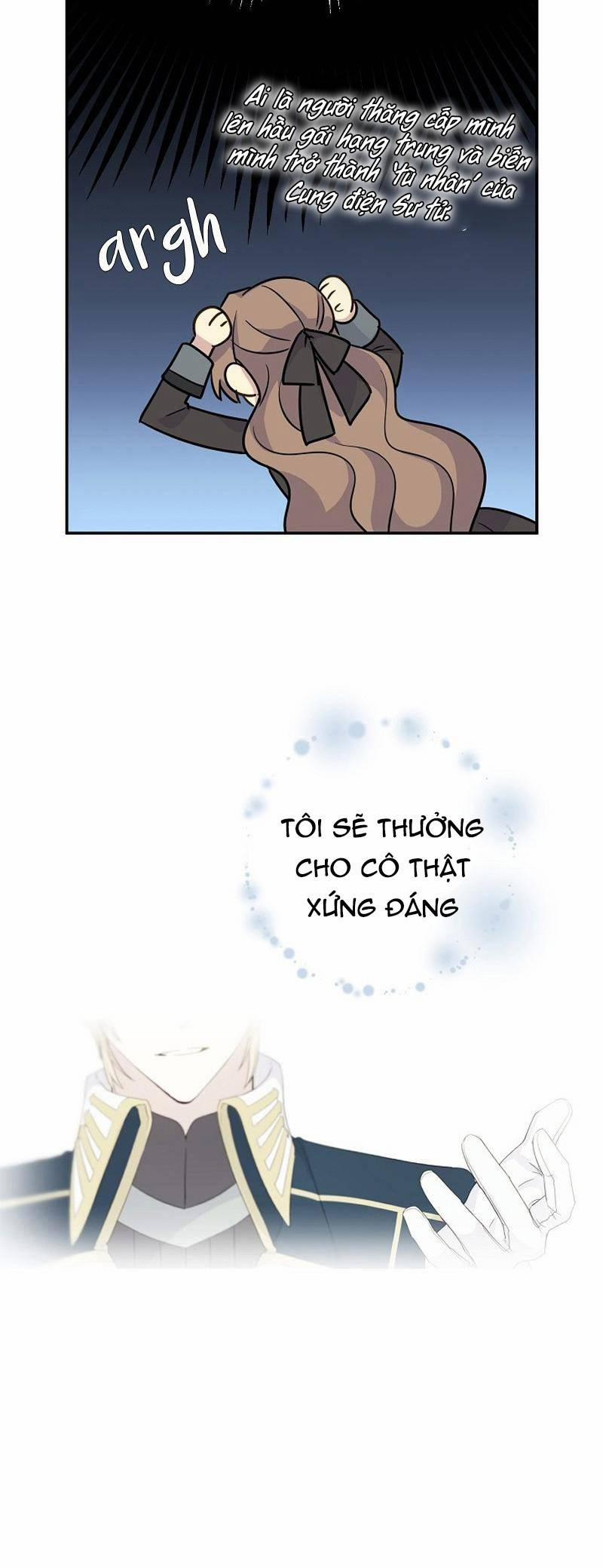 Cô Hầu Giỏi Giang 15 trang 24