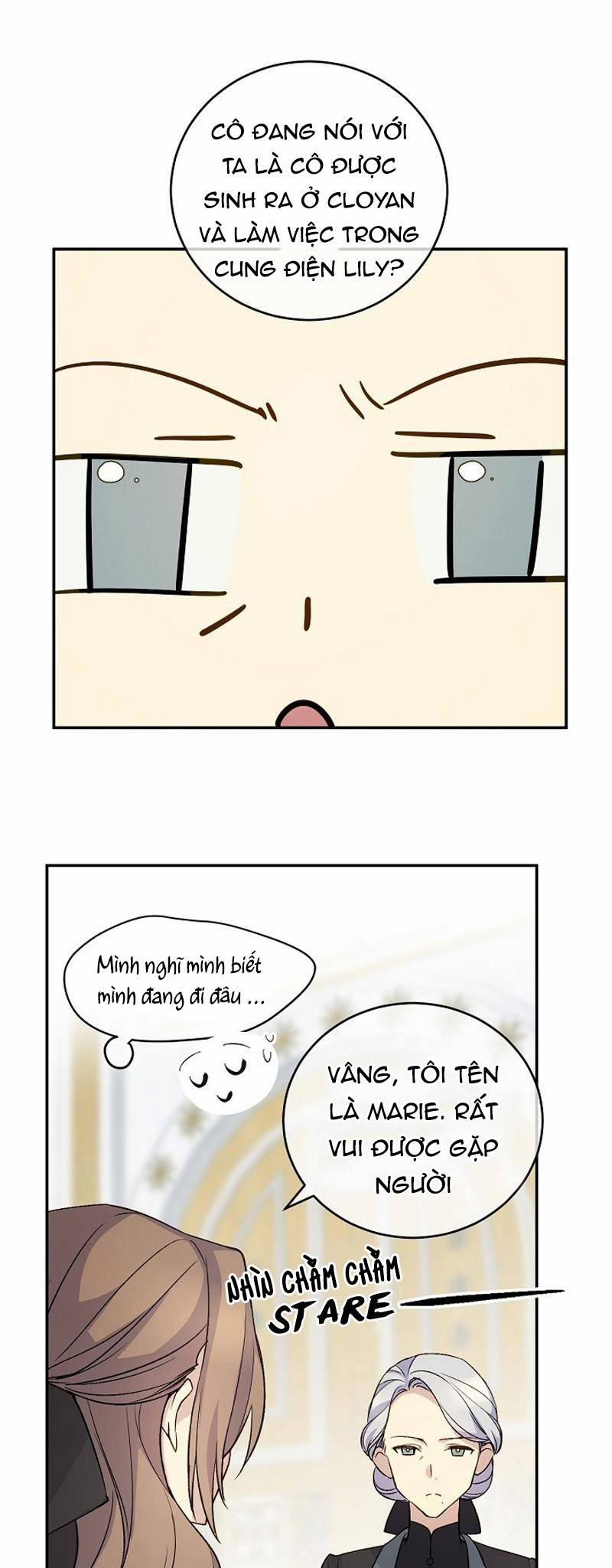 Cô Hầu Giỏi Giang 15 trang 27