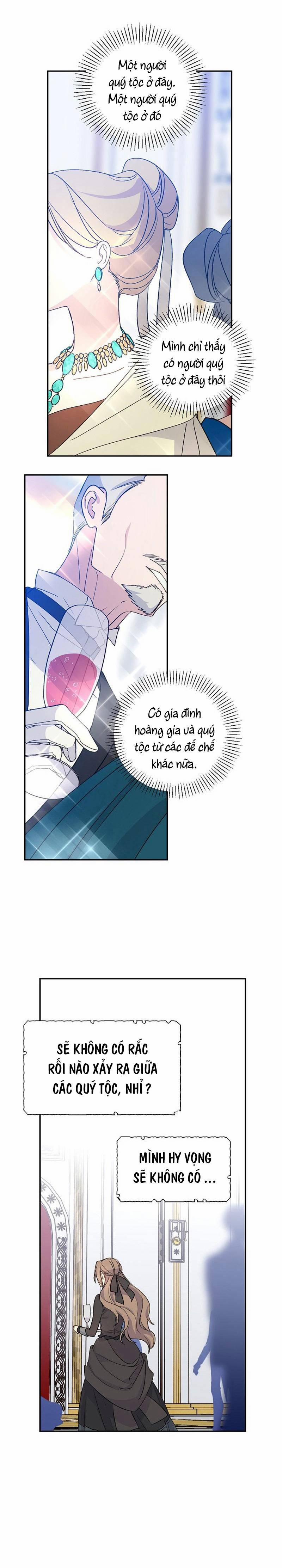 Cô Hầu Giỏi Giang 15 trang 32