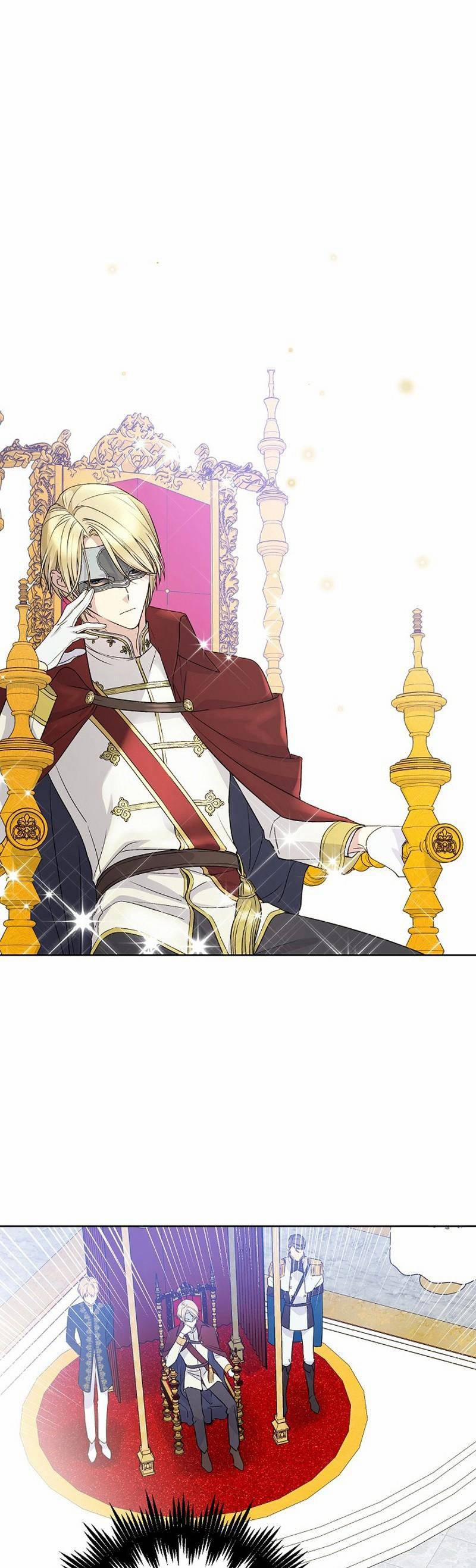 Cô Hầu Giỏi Giang 15 trang 34