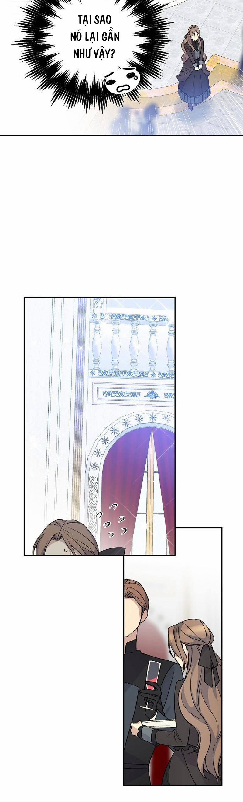 Cô Hầu Giỏi Giang 15 trang 35