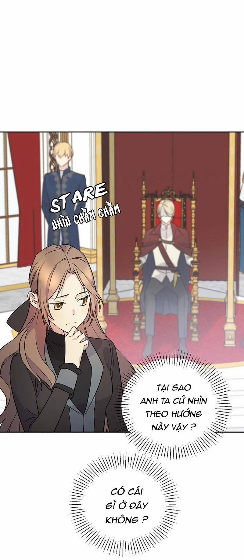 Cô Hầu Giỏi Giang 15 trang 40