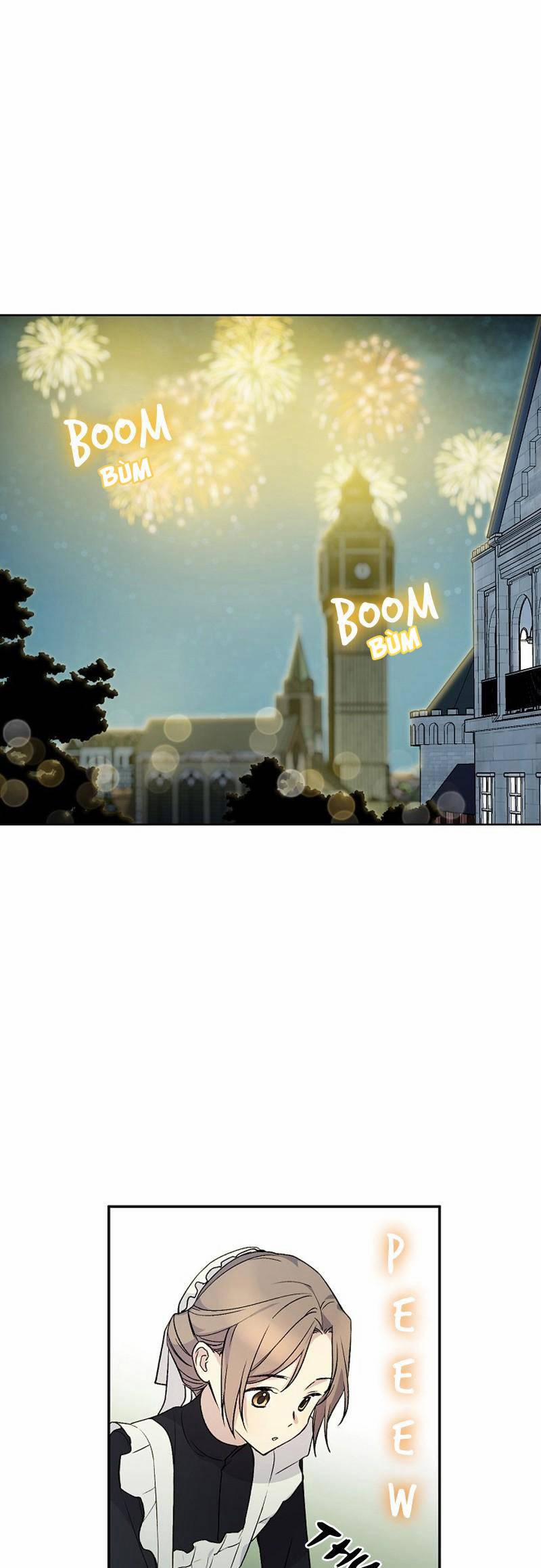 Cô Hầu Giỏi Giang 15 trang 5