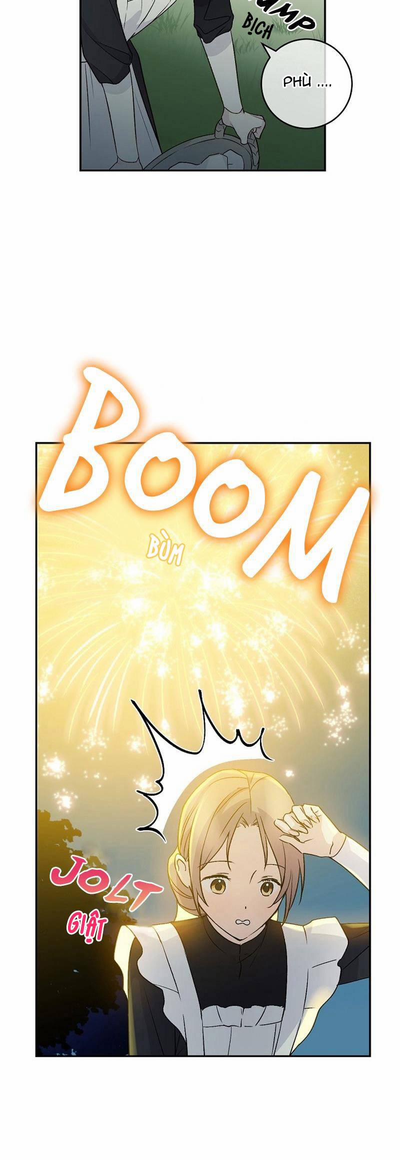 Cô Hầu Giỏi Giang 15 trang 6