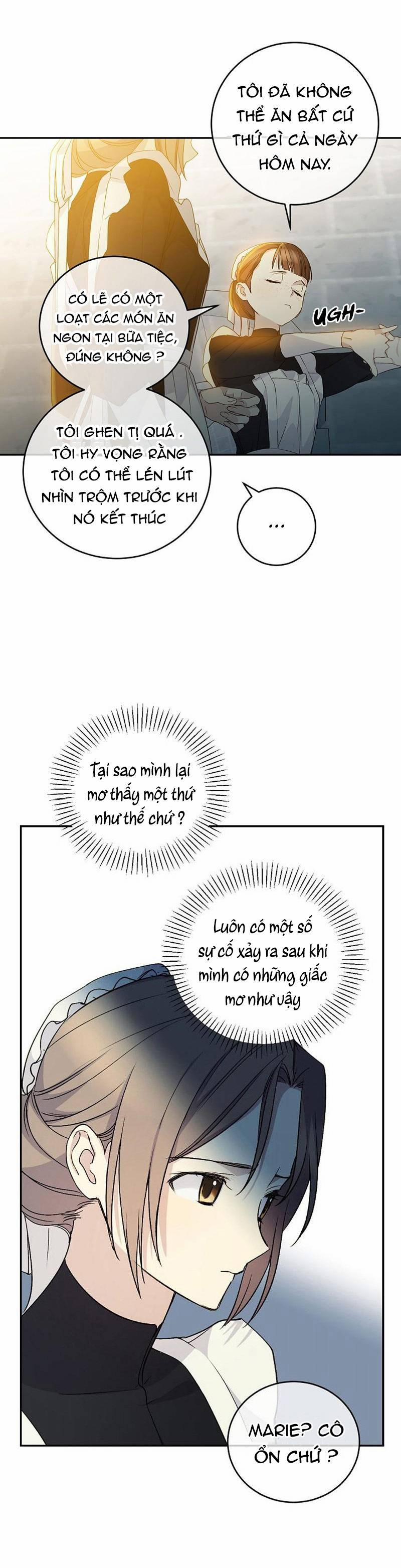 Cô Hầu Giỏi Giang 15 trang 9