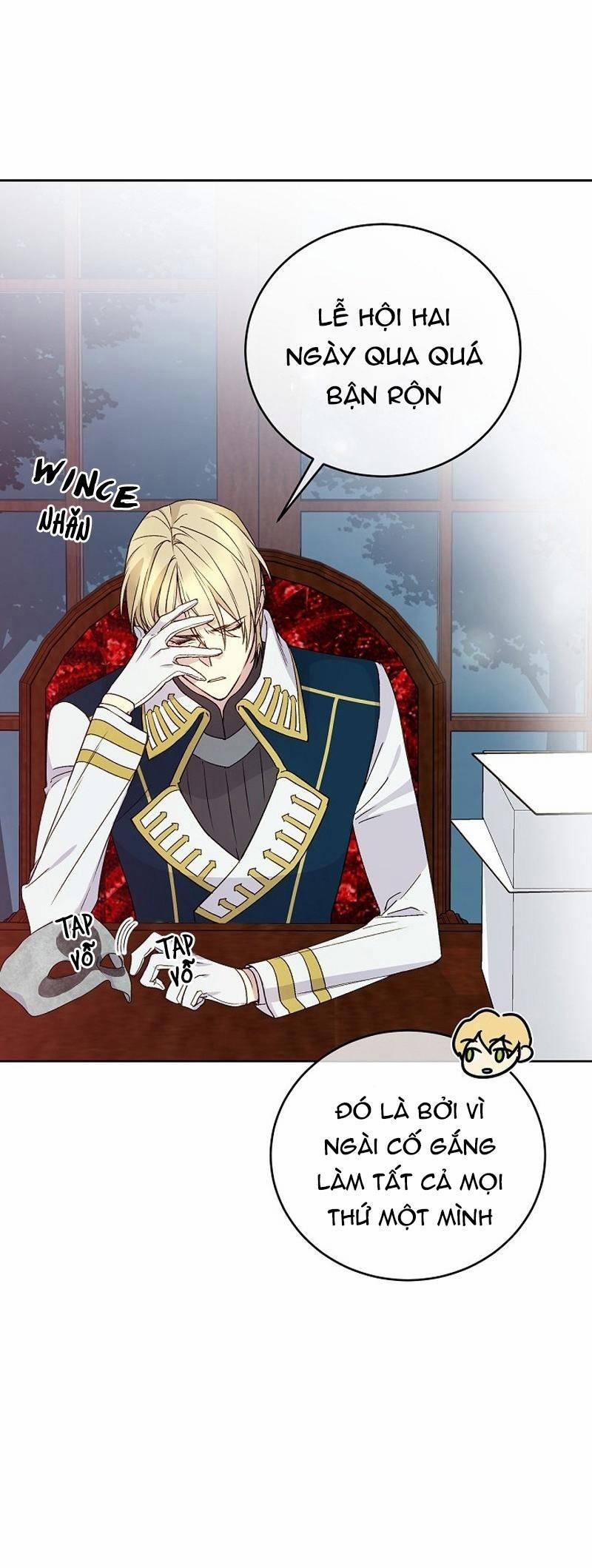 Cô Hầu Giỏi Giang 16 trang 1