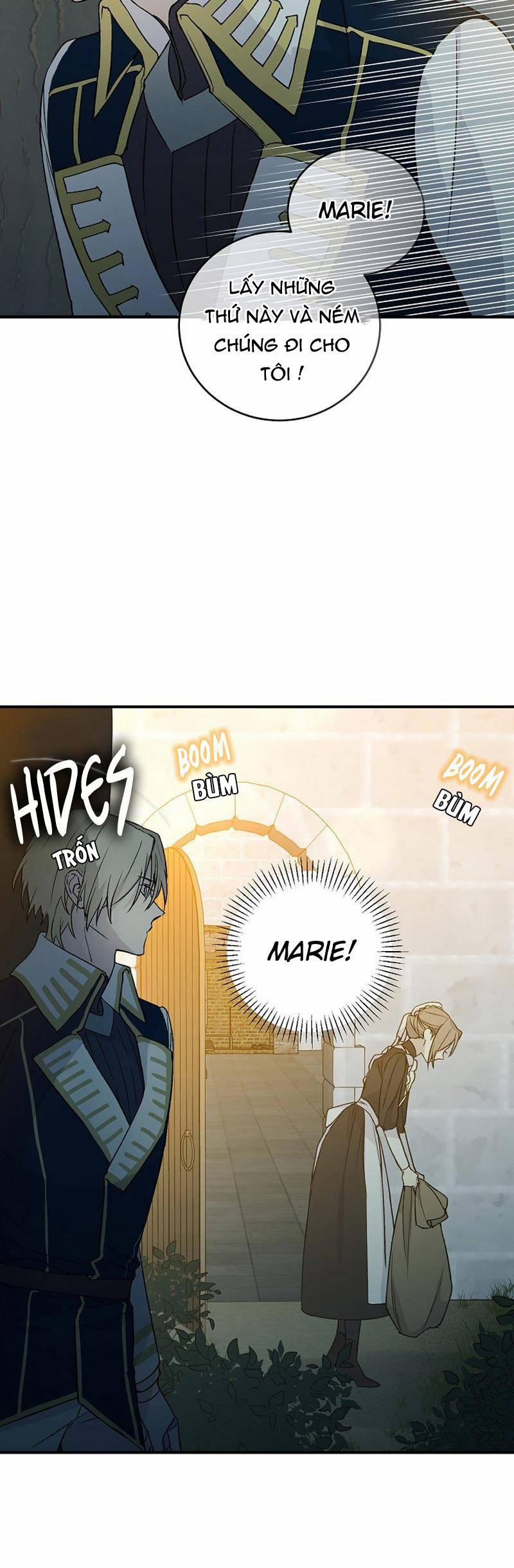 Cô Hầu Giỏi Giang 16 trang 12