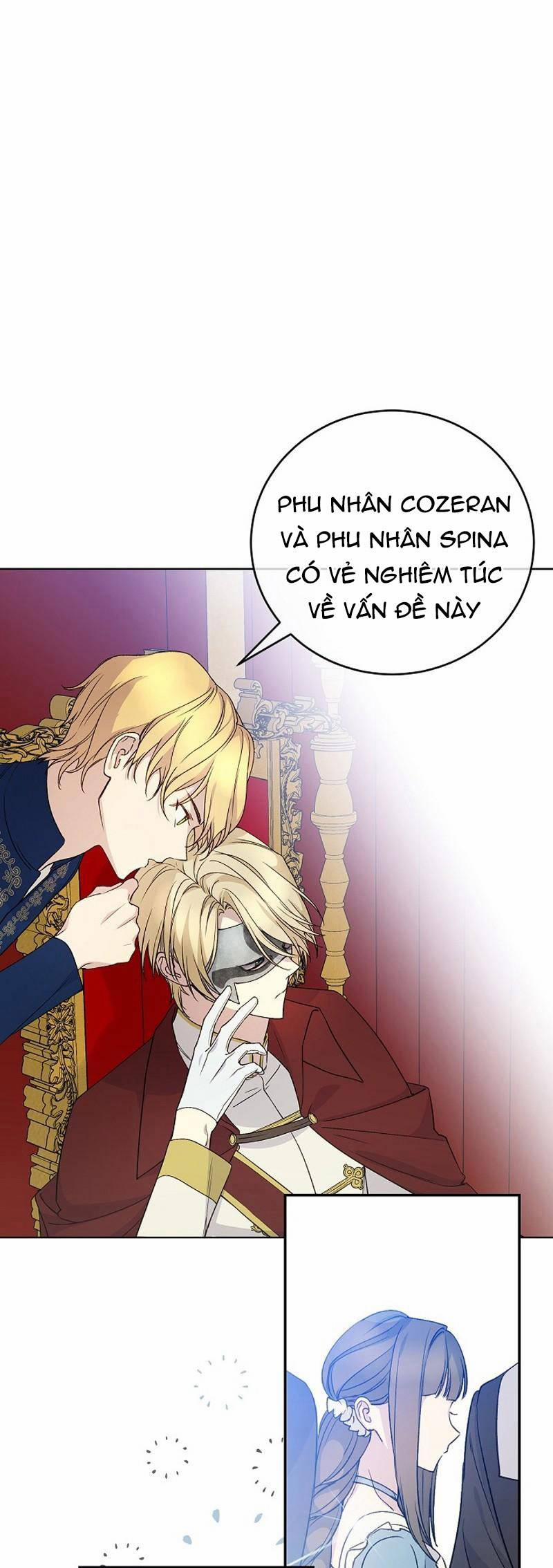 Cô Hầu Giỏi Giang 16 trang 17