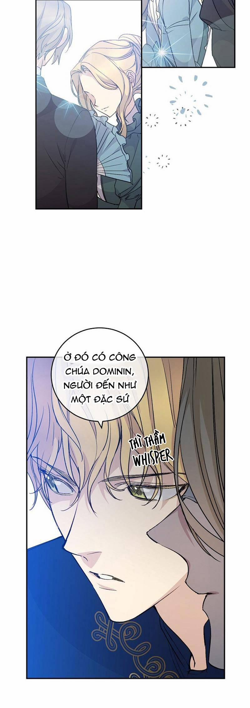 Cô Hầu Giỏi Giang 16 trang 18