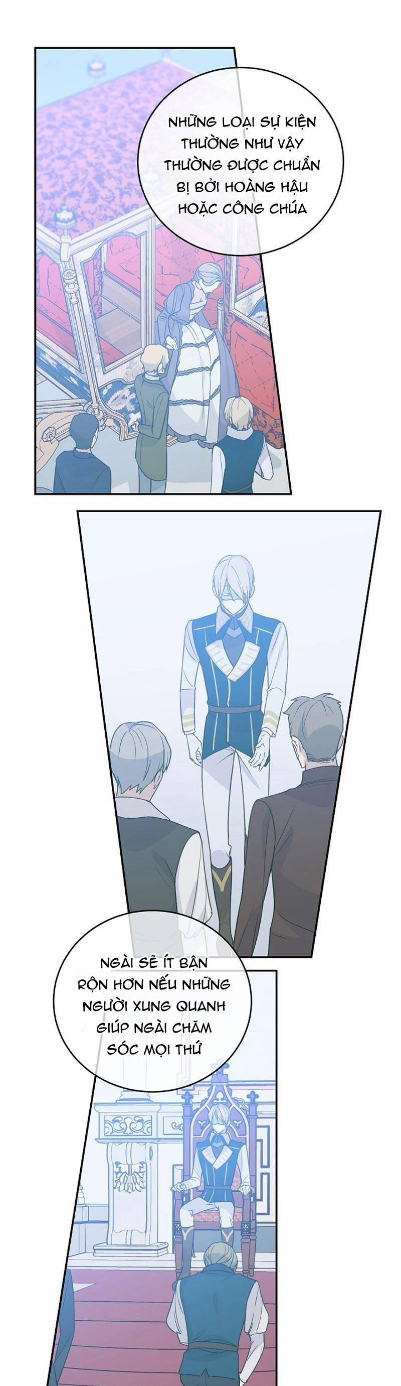 Cô Hầu Giỏi Giang 16 trang 2