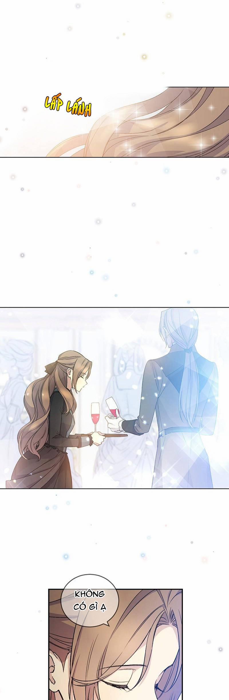 Cô Hầu Giỏi Giang 16 trang 21