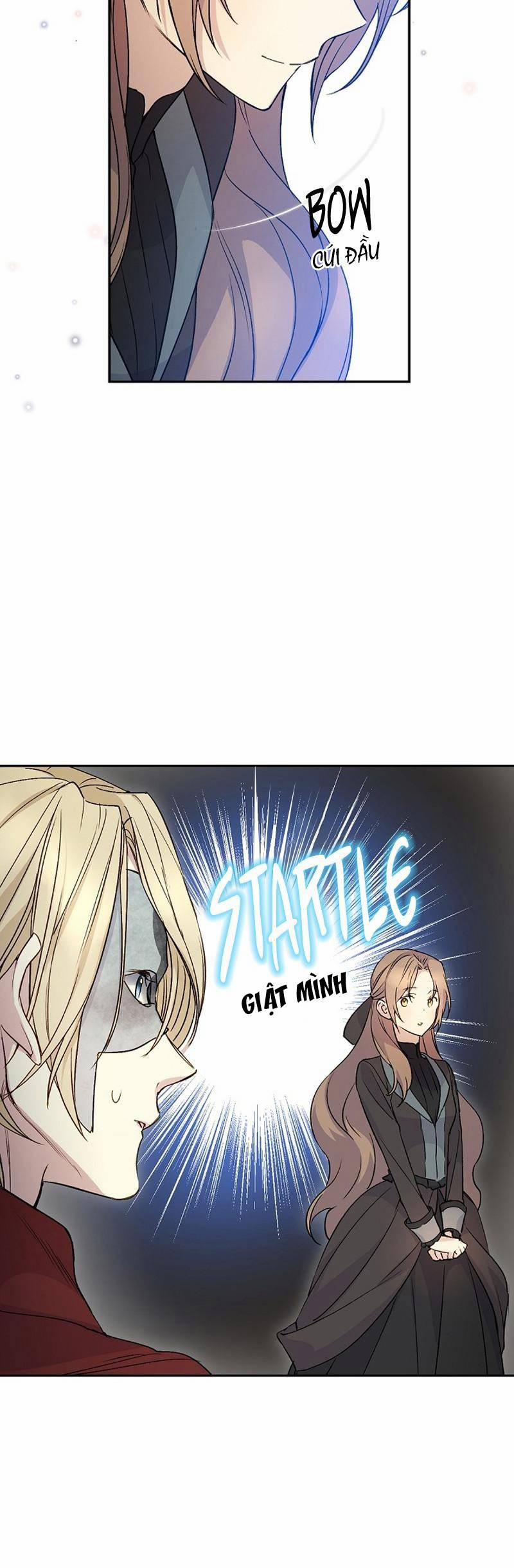 Cô Hầu Giỏi Giang 16 trang 22