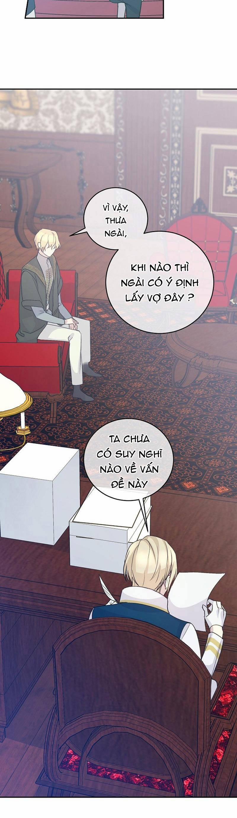 Cô Hầu Giỏi Giang 16 trang 3